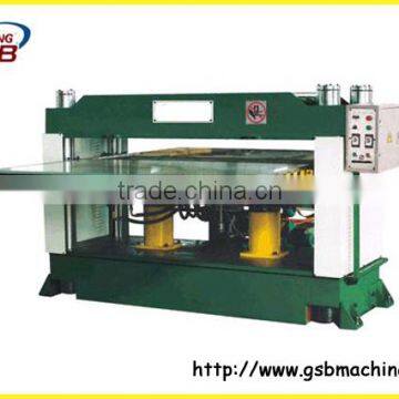 Gasket Hydraulic Pressure Die Cutting Machine photo-4