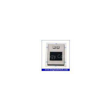 Panelmount waterproof metal industrial pointing touchpad MTP-46