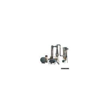 drying equipment-- Flash  dryer