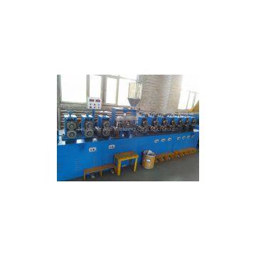 flux cored solder wire manufacturing equipment