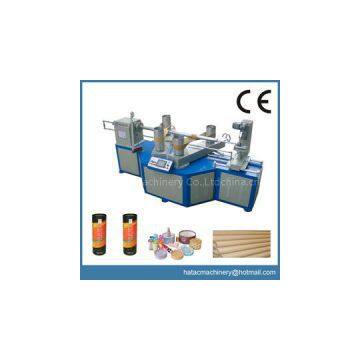 Spiral Paper Pipe Rolling Industrial Machinery