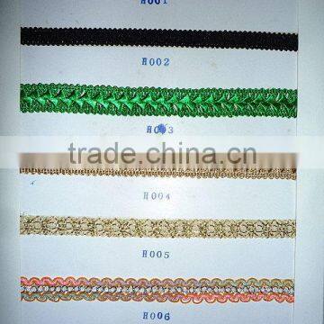 Cheap Best Selling Colored 100% Braided Cotton Cord photo-6