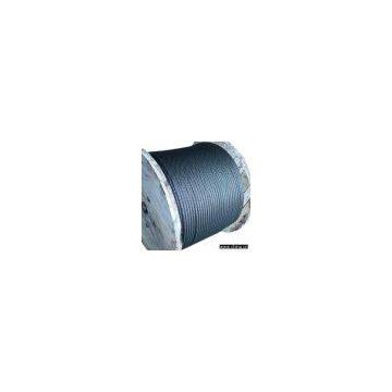 Sell Ungalvanized Steel Rope