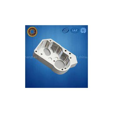 Lathe Aluminum Machining Machinery And Parts