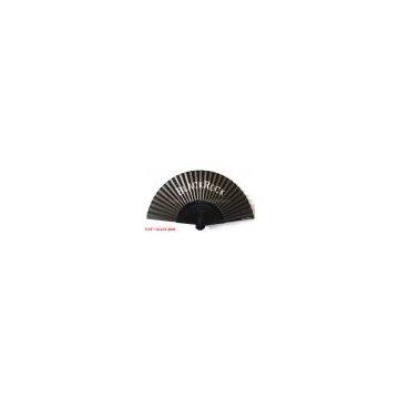 hand fan with paper cover for promotion gifts