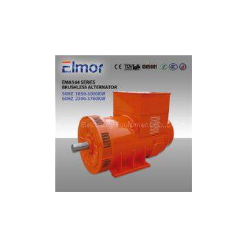 EMA564 Series Brushless Alternator