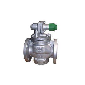 high-sensitivity steam pressure reducing valve