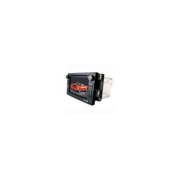Sell special panel for CHEVROLET captiva 6.2inch TFT LCD double din car DVD with bluetooth