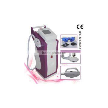 beauty salon machine anti aging dermatology IPL Hair Removal and Skin Rejuventation Machine A006