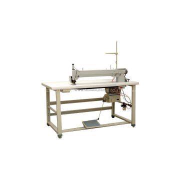 Long Arm Label Zigzag Mattress Sewing Machine