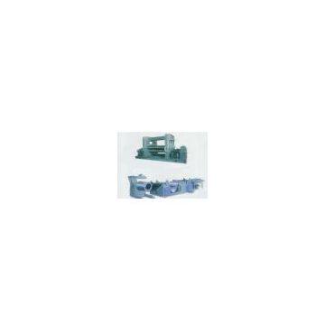 Flattening Machine