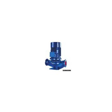 Sell Vertical Pipeline Centrifugal Pump (KTL)