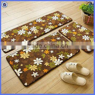 Kitchen Polyester Mat/print Door Mat