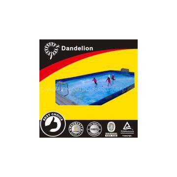 Ice Rink Liner Tarp