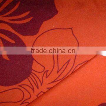 Printed Bed Cover Fabric