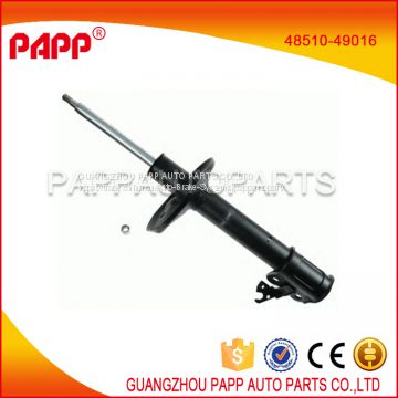 front right shock absorber for toyota rav4 oem 48510-49016