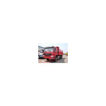 HOWO Dump/Tipper Truck 6x4 Euro 2 371hp