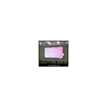 P10.66 indoor full color led display