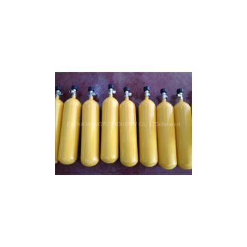 Firefighter Air Breathing Apparatus With 6.8L Carbon Fiber Cylinder photo-2