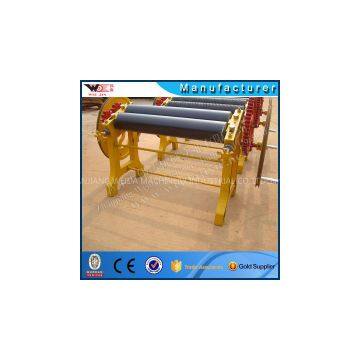 Weijin Brand Manul Rubber Dewatering Machine