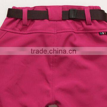 Comfortable Sportwear Waterproof Windproof Women Hiking Pants photo-2
