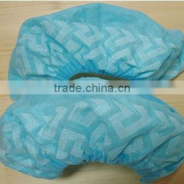 Cheap cleanroom disposable PP Nonwoven non slip overshoes