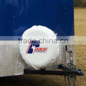 Factory Direct Sale! Spare Tire Cover Manufacturer Wholesale Excellent Pvc Spare Tire Cover photo-2
