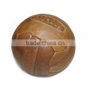 Vintage Soccer Ball