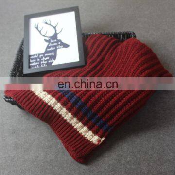 High Quality Durable Using Various Cheap Designer Plain Scarf Wholesale China photo-3