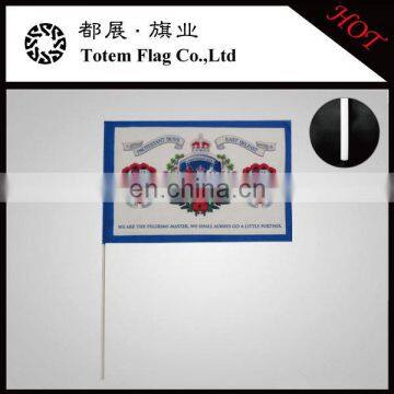 Hand Held Flags / Hand Waving Flag / Hand Stick Flag