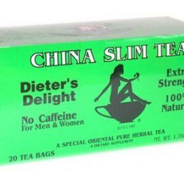 Natural Organic Slim Tea High Grade Healthy Beauty