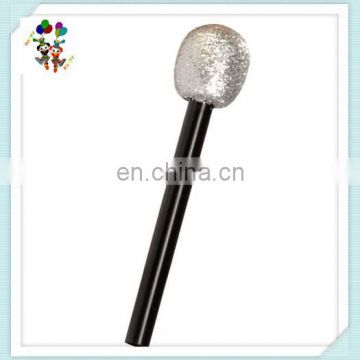 Party Fancy Prop Cheap Handheld Plastic Microphone Toy HPC-0955