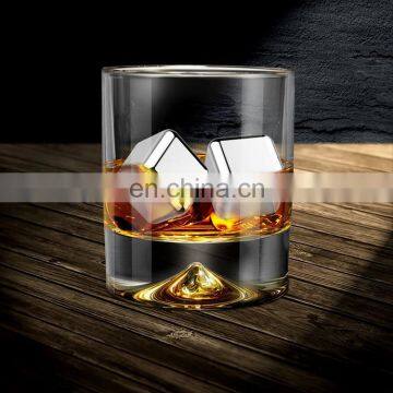 304 Stainless Steel Whiskey Stones Food Grade Stainless Steel Ice Cube