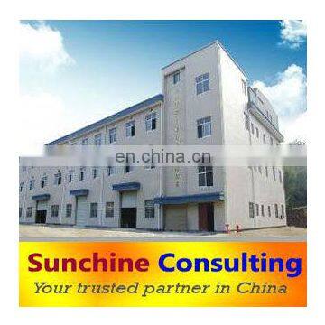 Supplier first assessment / essential information about your future business partner in China