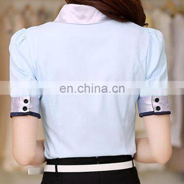 2016 New Stytle Corporate Office Uniforms, Office Wear, Ladies Workwear photo-6