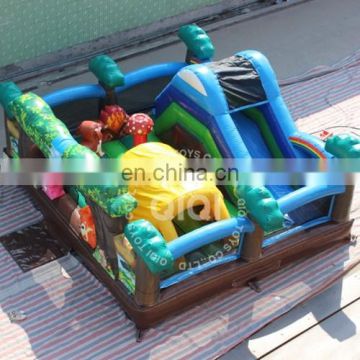 Cheap inflatable funcity combos, QIQI Inflatables, inflatable funcity