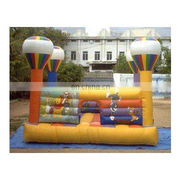 Bouncy Inflatable Castle