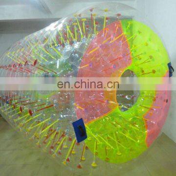 2011 water walking roller for kids