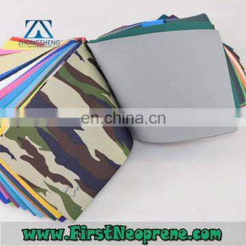 Customized Design Waterproof 2mm Neoprene Laptop Bag Fabric photo-4