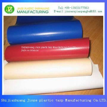 PVC Laminated Tarpaulin Fabric for Tent