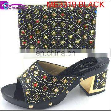African Shoes and Bags ME3319 photo-2