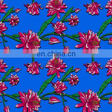African Clothing JAVA Wholesale African Holland Fabric Veritable Hitarget Wax Fabric photo-2