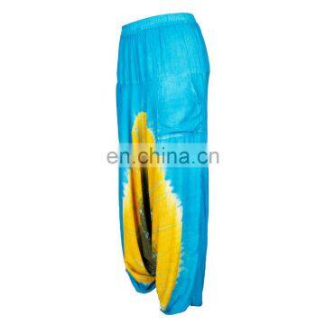 TYE AND DYE DHOTI PANT STYLE EVERY TIME WEAR PANTS photo-3