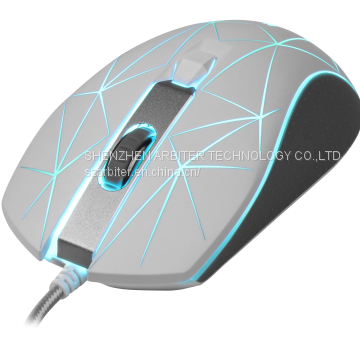 TEAMWOLF Wired Gaming Mouse 976 photo-4