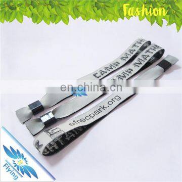 Make Custom Friendship Bracelets, Cheap Festival Fabric Woven Wristbands Event
