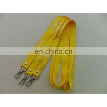 custom fashion style reasonable price sublimation printed lanyards