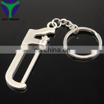 Custom design 3D Style Promotional Gift Keychain