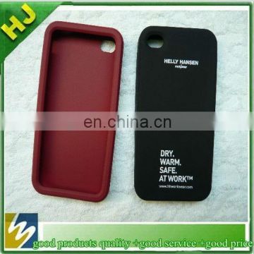 silicone/neoprene mobile phone cover