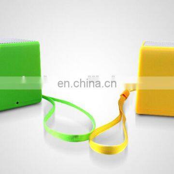 Smart Wireless Speaker Mini Music Box Bluetooth Portable Speaker photo-4