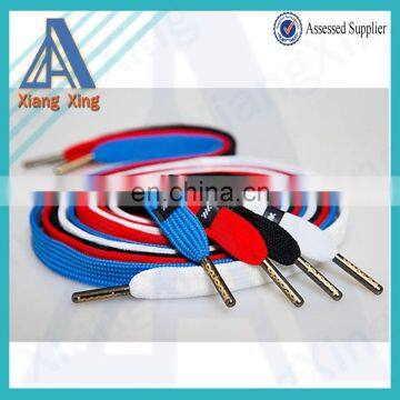 Multi Color Hot Sale Metal Aglet Shoe Laces photo-4